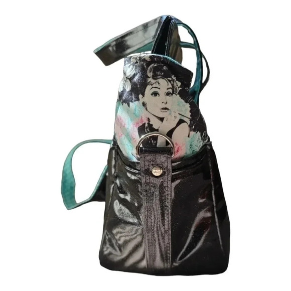 Aster Bag Audrey Shoulder Custom Homemade Bag - Picture 2 of 6